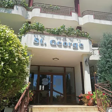 St. George Guest house 2*