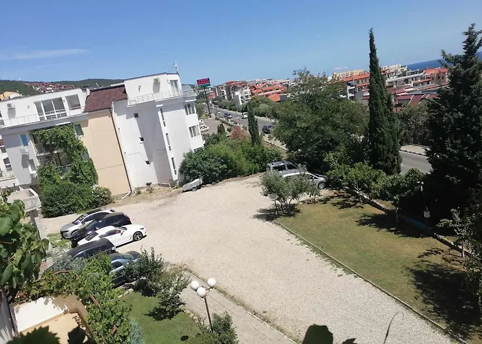 Guest house St. George Sveti Vlas