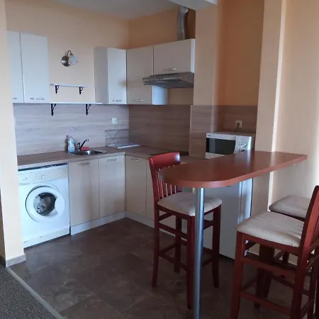 St. George بيت ضيافة سفيتي فلاس