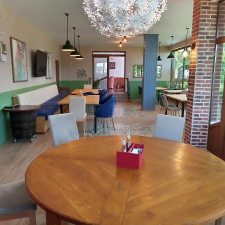 St. George Guest house 2*