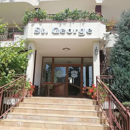 St. George Vendégház 2*