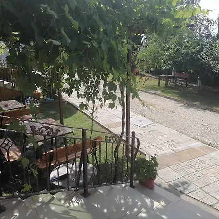 Vendégház St. George 2*