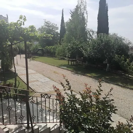 St. George بيت ضيافة سفيتي فلاس