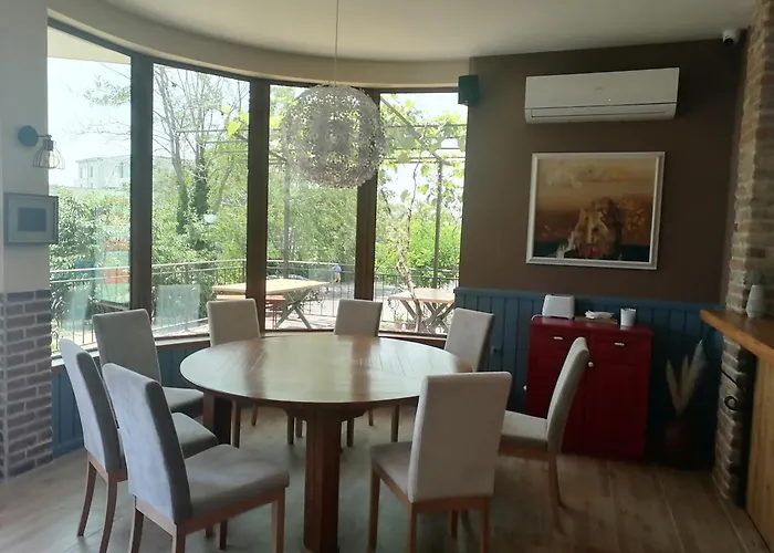 St. George Pensjonat Święty Włas