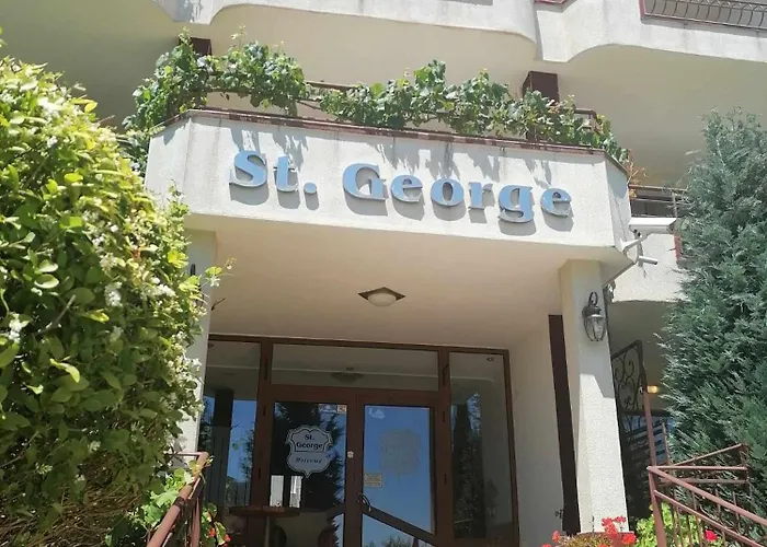 St. George Pensjonat 2*