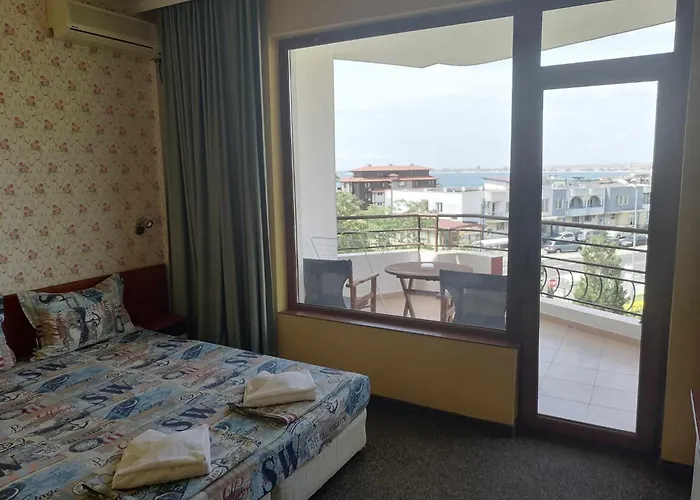 Pensjonat St. George 2*